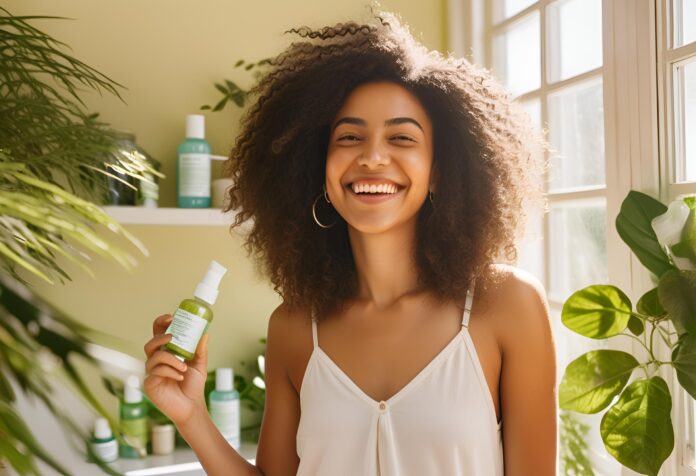 Go-To Skincare & Natural Hair Care Products to Glow Up for Summer