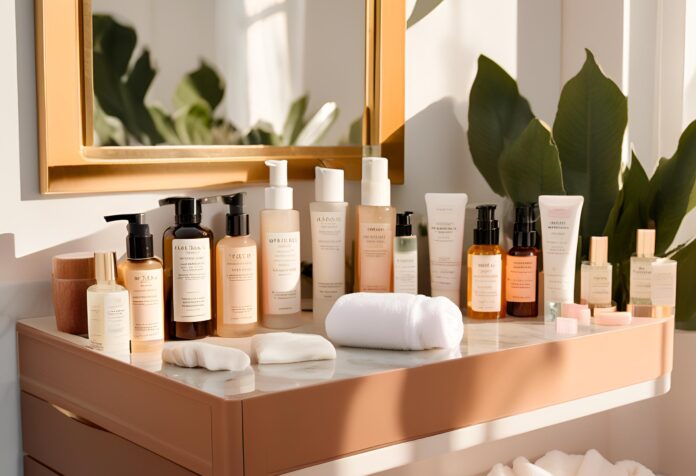 Cleansing the skin effectively