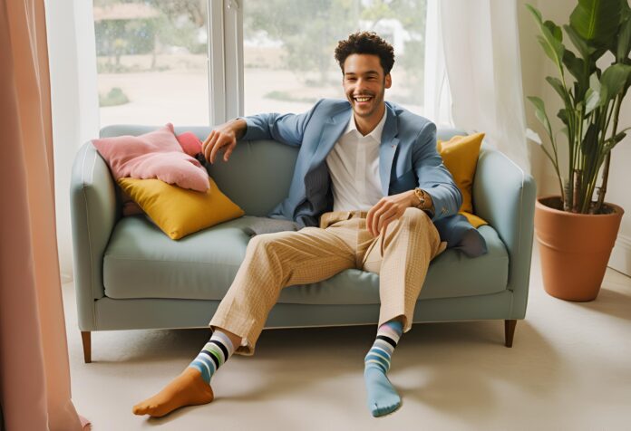 Dressiquette – Your Socks Should Match Your Pants